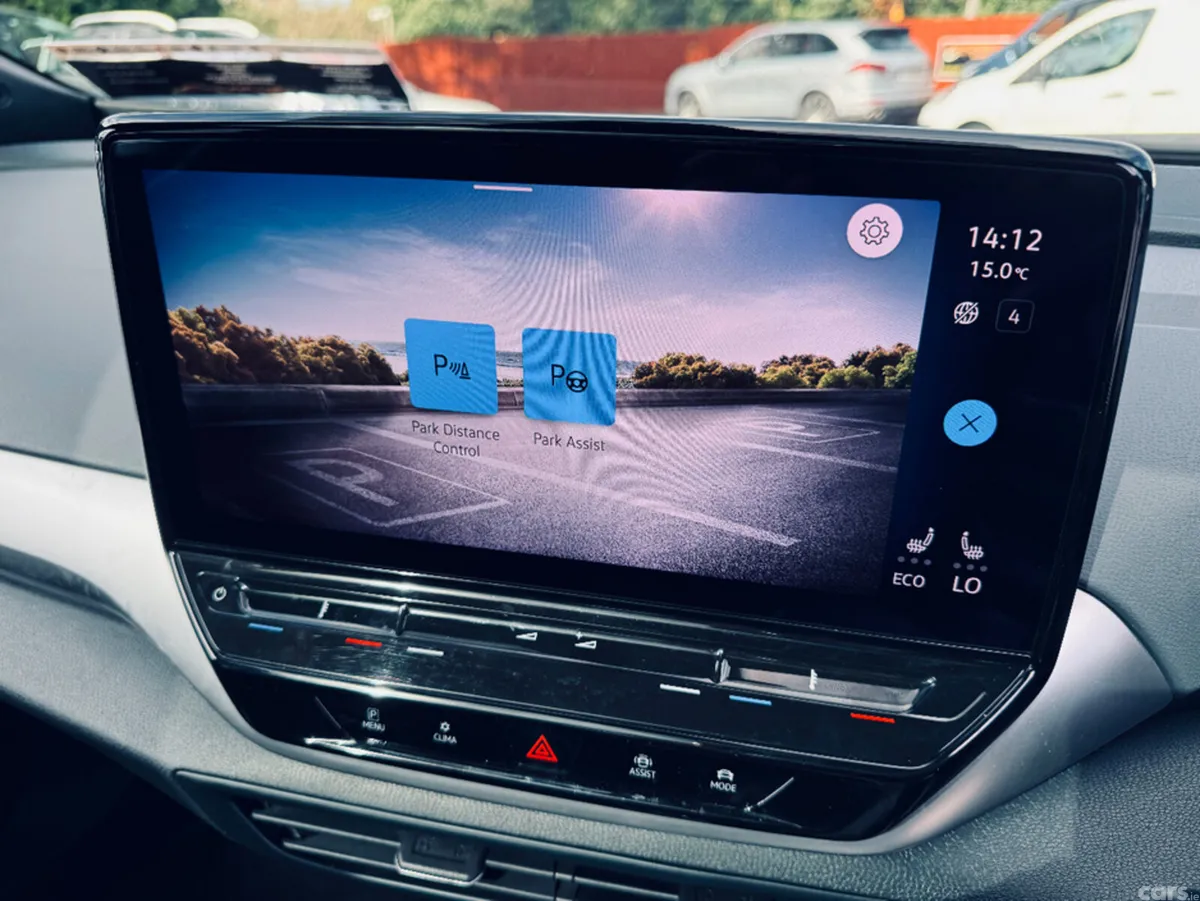 Volkswagen ID.5 Estate, Electric, 2022, Black
