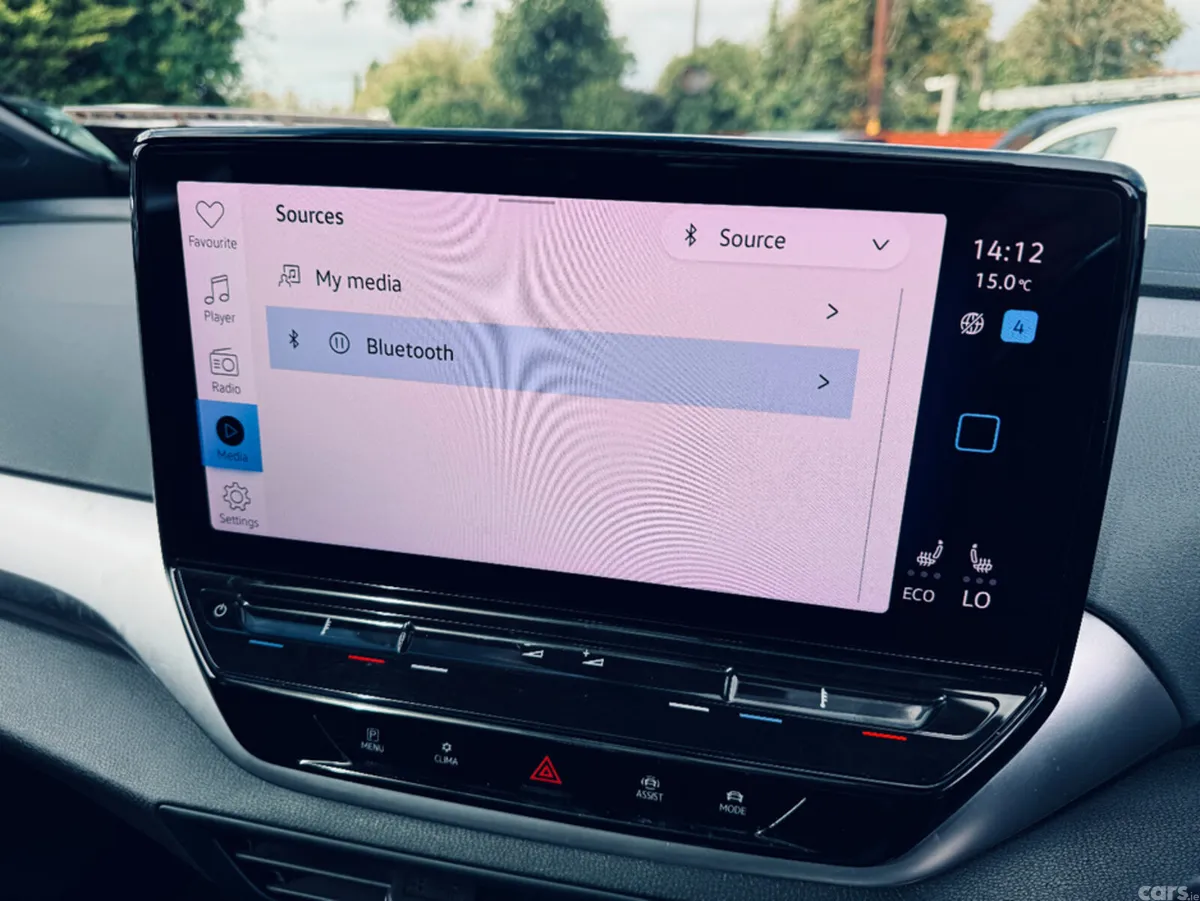 Volkswagen ID.5 Estate, Electric, 2022, Black
