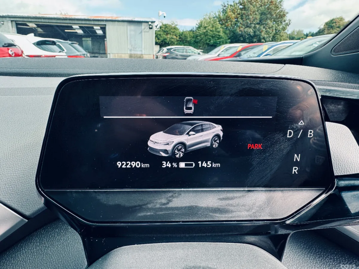 Volkswagen ID.5 Estate, Electric, 2022, Black