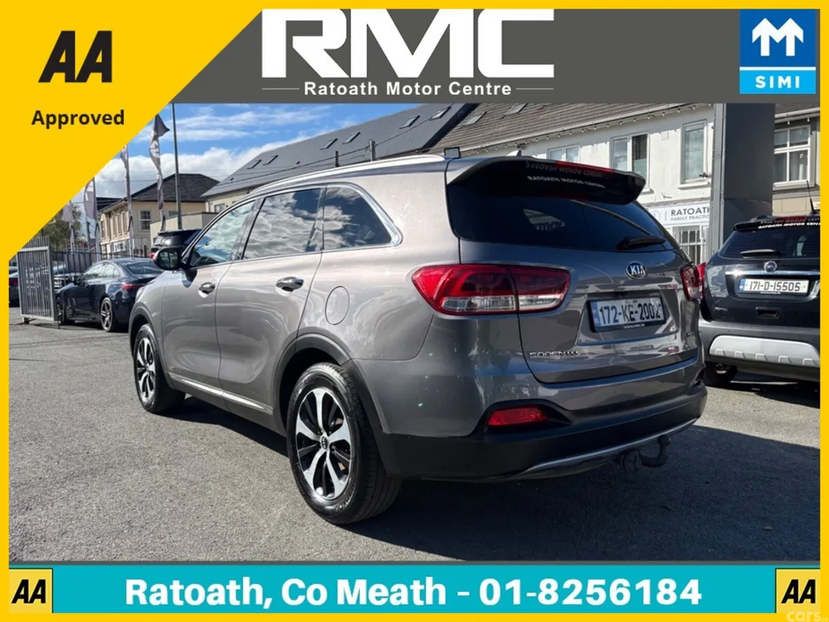 Kia Sorento SUV, Diesel, 2017, Grey