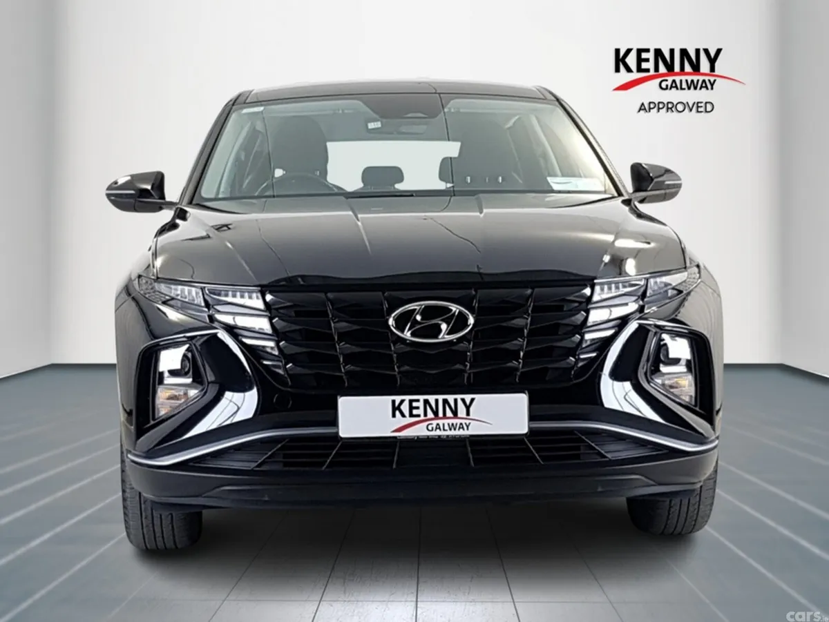 Hyundai Tucson MPV, Diesel, 2022, Black