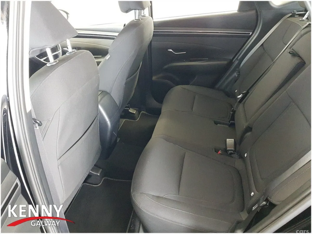 Hyundai Tucson MPV, Diesel, 2022, Black