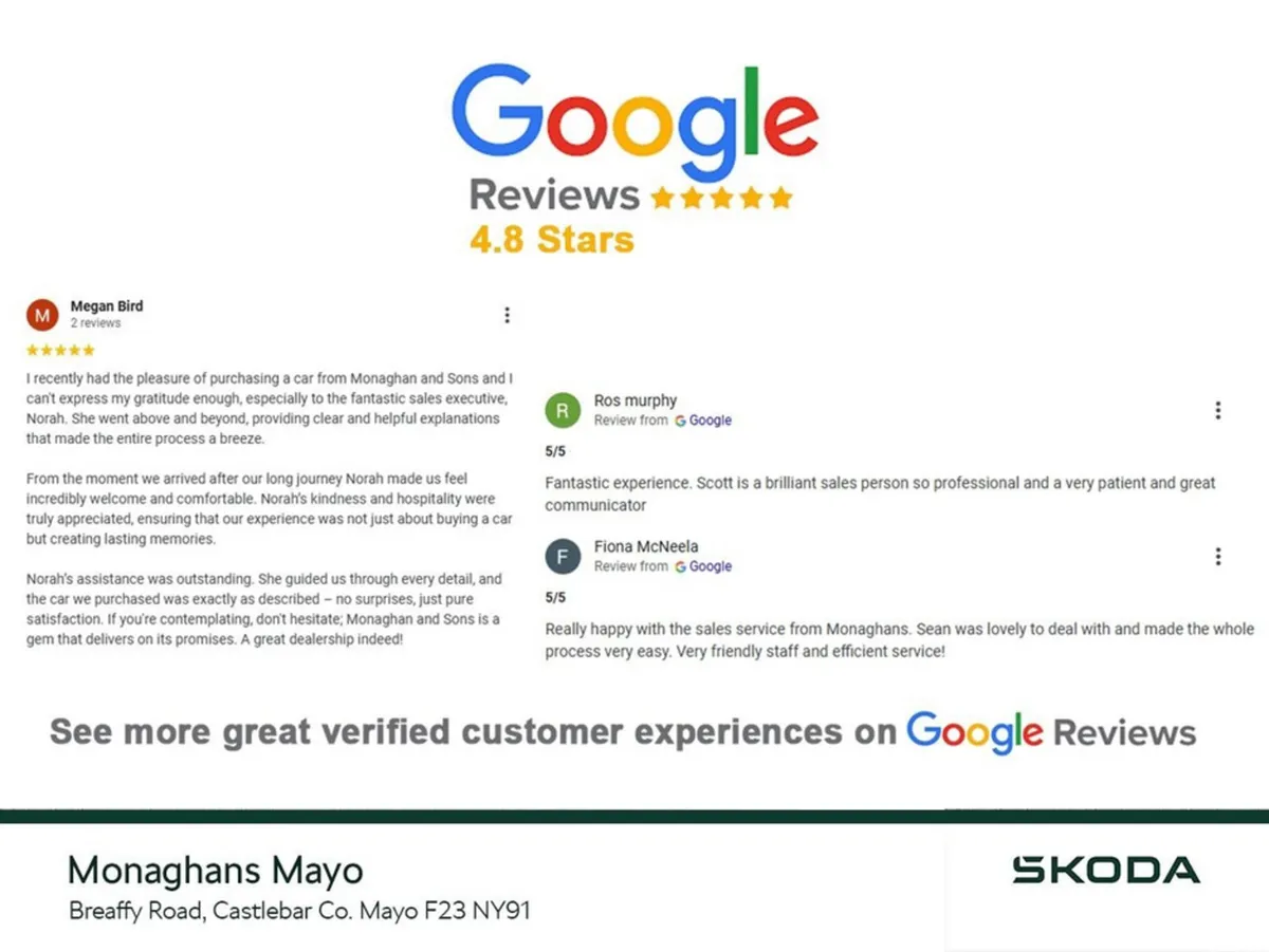 Skoda Octavia Hatchback, Petrol, 2021, Blue