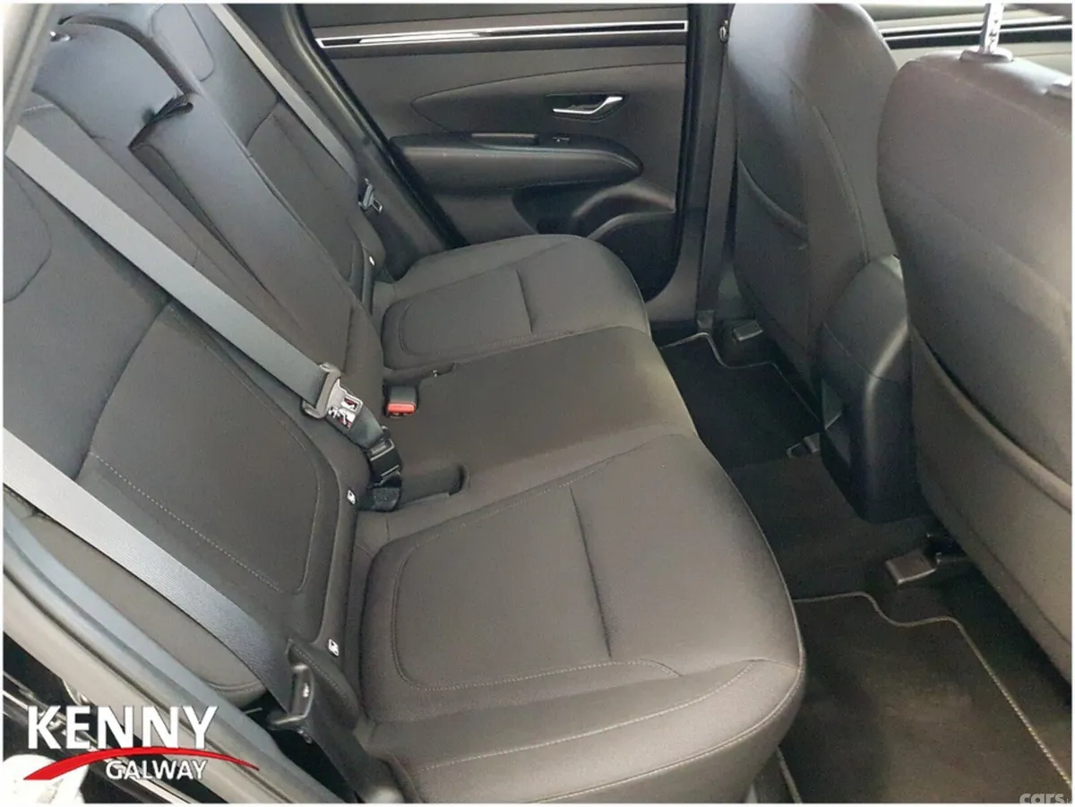 Hyundai Tucson MPV, Diesel, 2022, Black