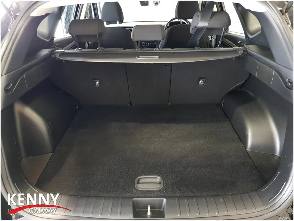 Hyundai Tucson MPV, Diesel, 2022, Black