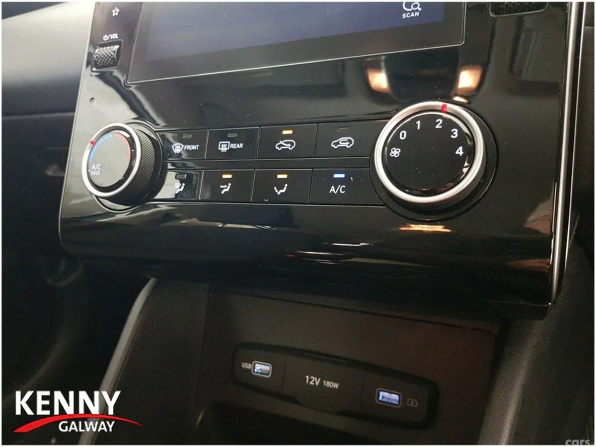 Hyundai Tucson MPV, Diesel, 2022, Black
