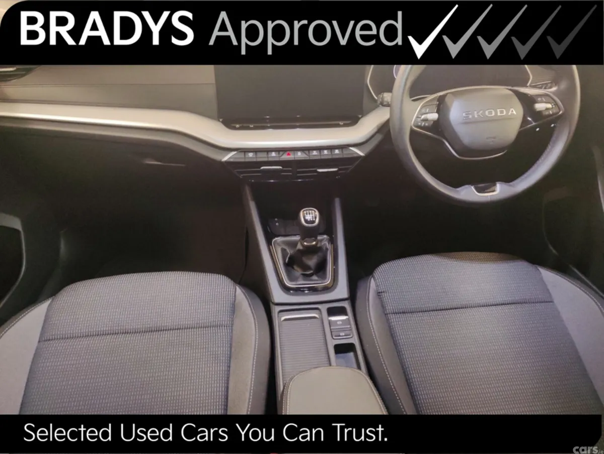 Skoda Octavia Estate, Diesel, 2025, Black