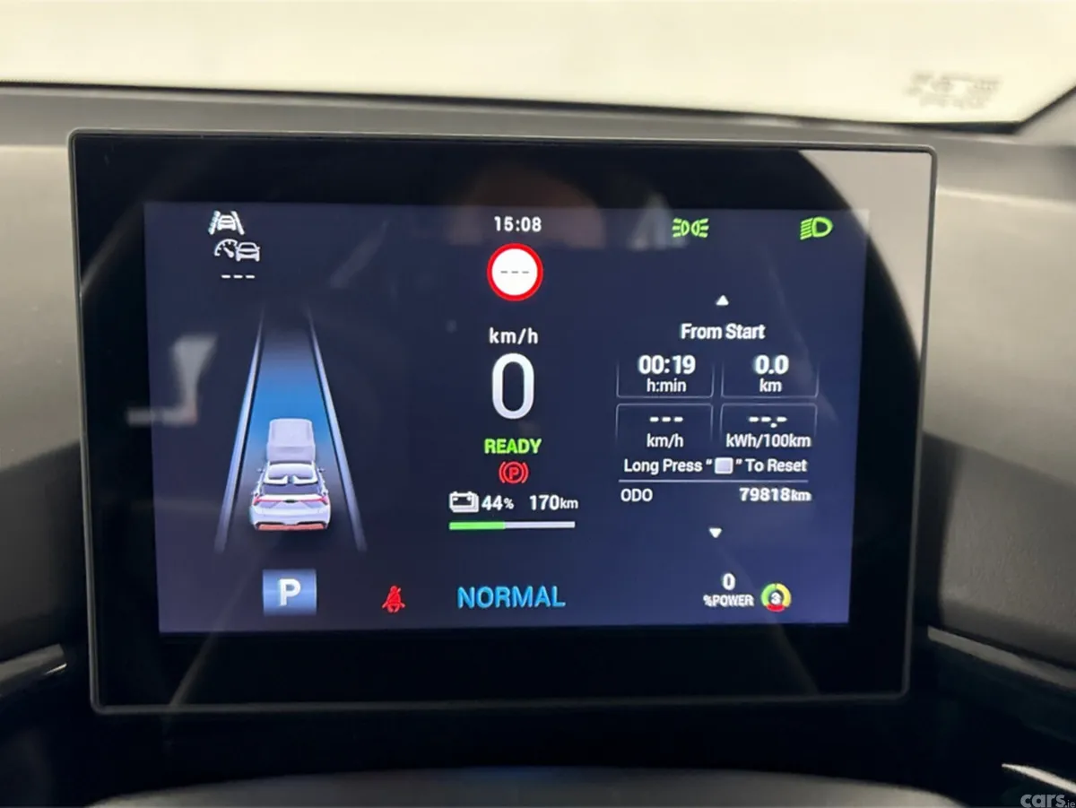 MG 4 Hatchback, Electric, 2023, Grey