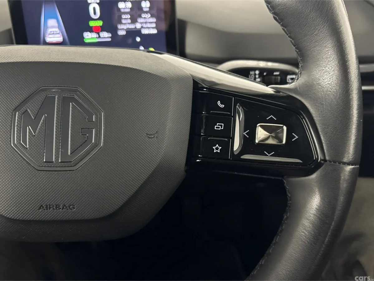 MG 4 Hatchback, Electric, 2023, Grey