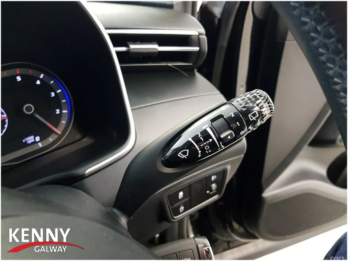 Hyundai Tucson MPV, Diesel, 2022, Black