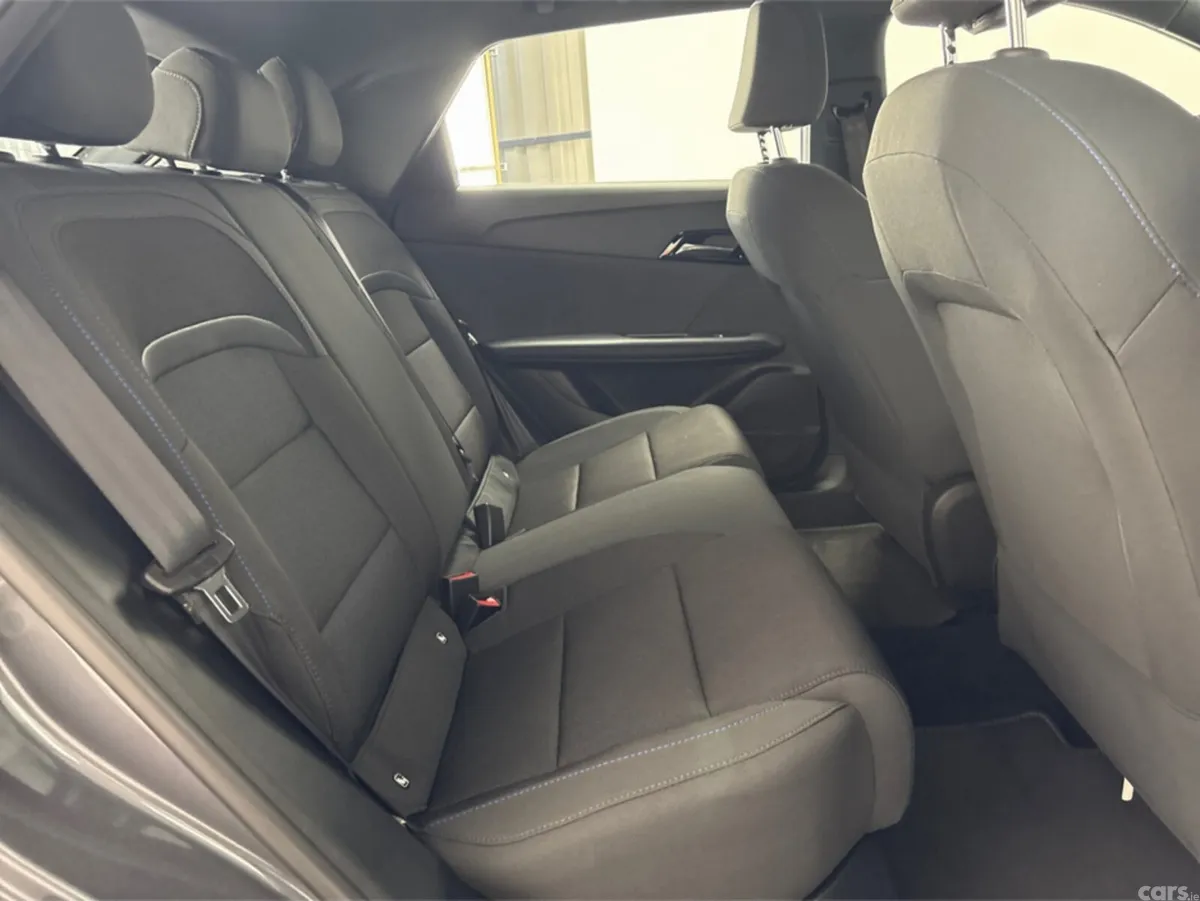 MG 4 Hatchback, Electric, 2023, Grey