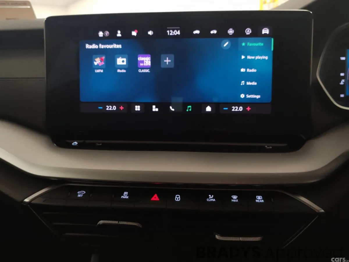 Skoda Octavia Estate, Diesel, 2025, Black