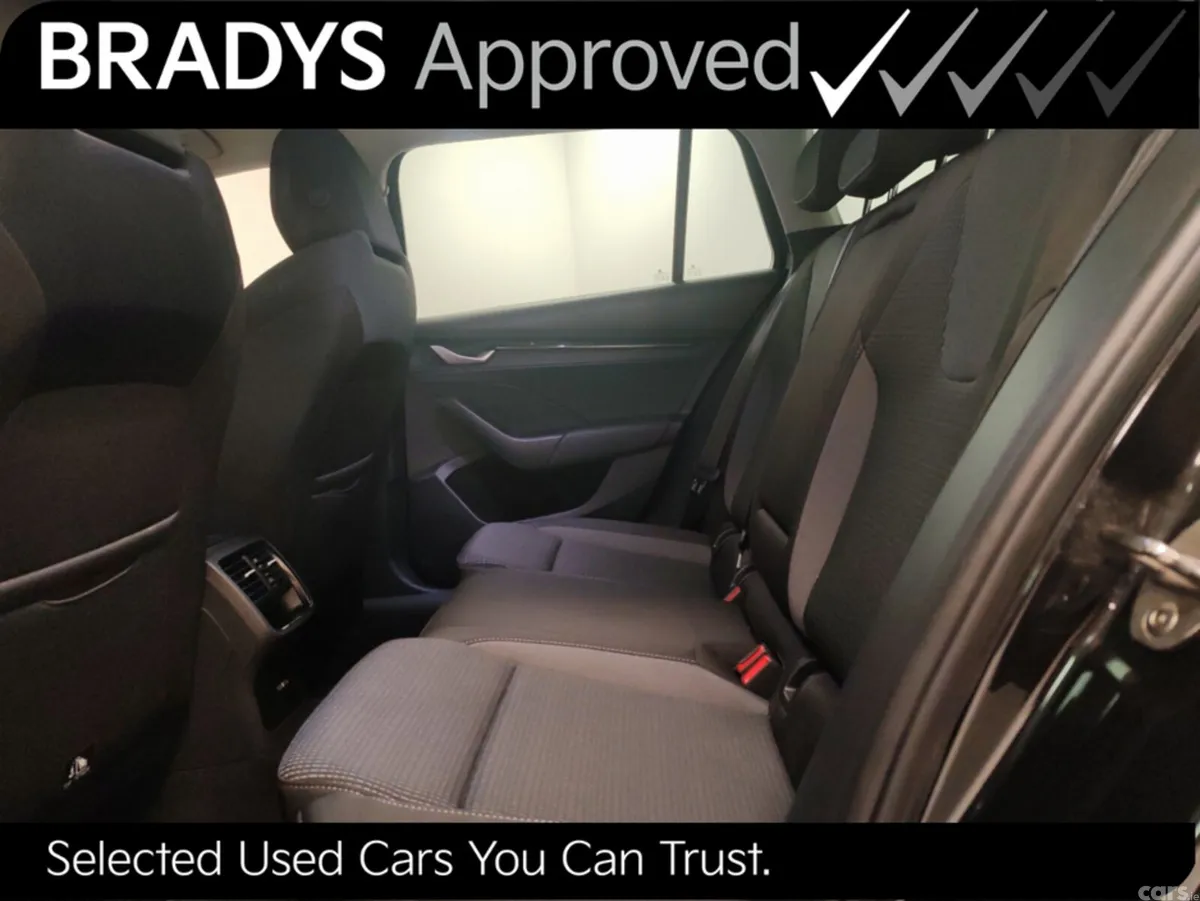 Skoda Octavia Estate, Diesel, 2025, Black