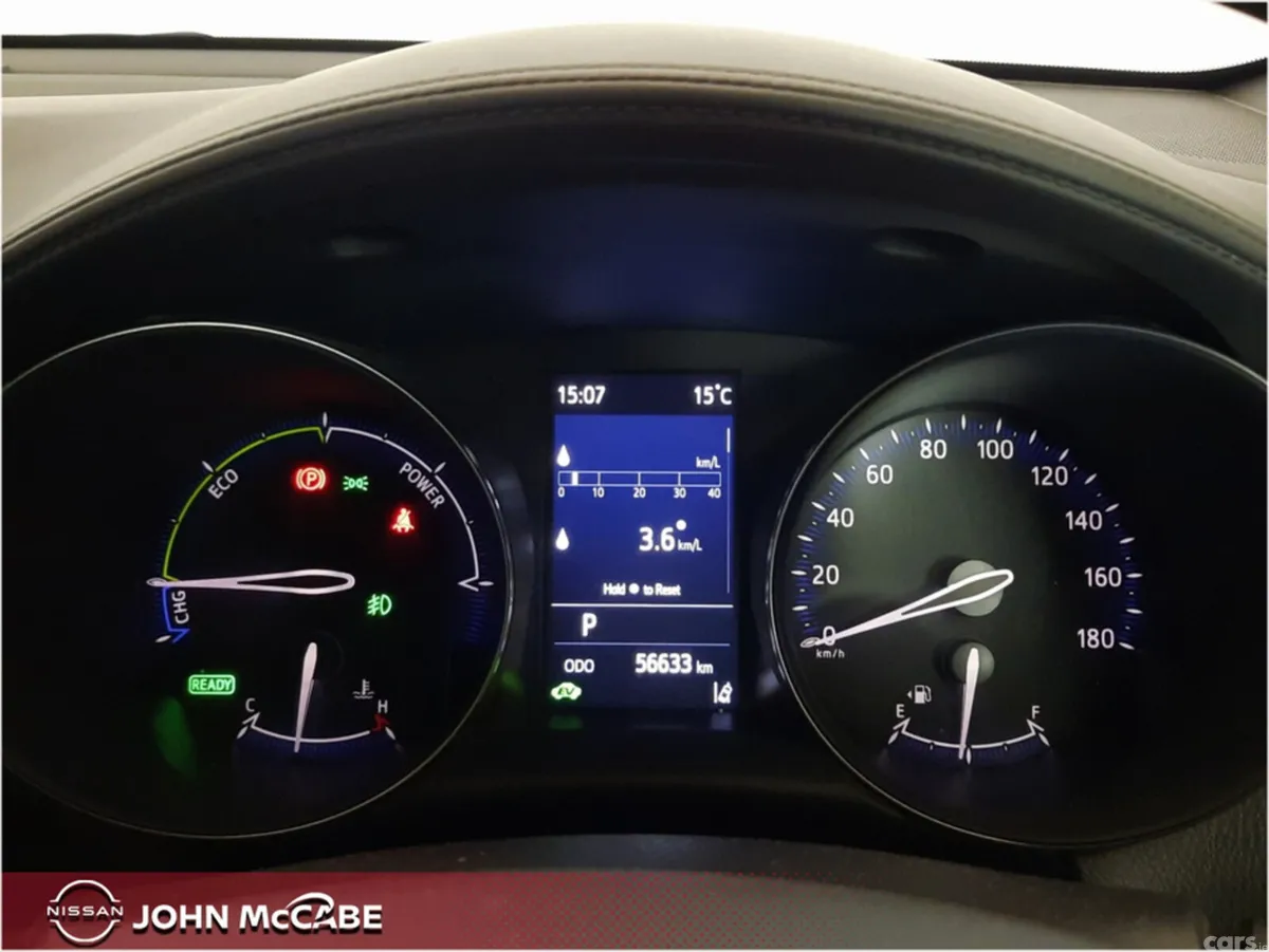 Toyota C-HR MPV, Petrol Hybrid, 2021, Black