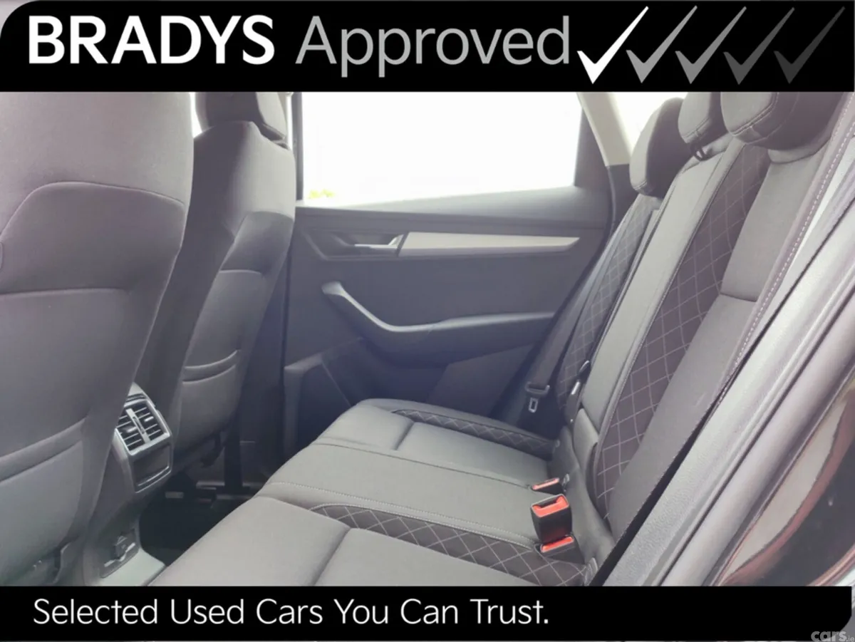Skoda Karoq SUV, Petrol, 2022, Black