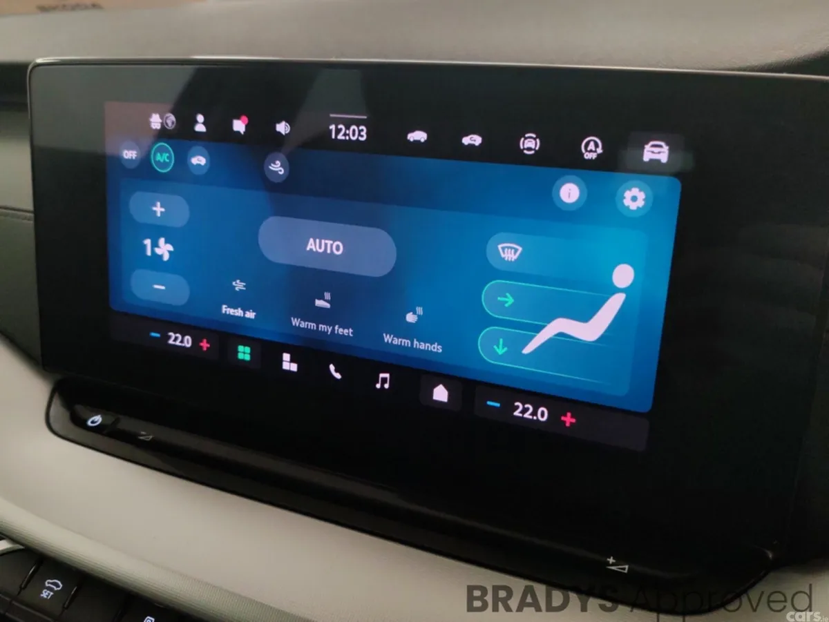 Skoda Octavia Estate, Diesel, 2025, Black