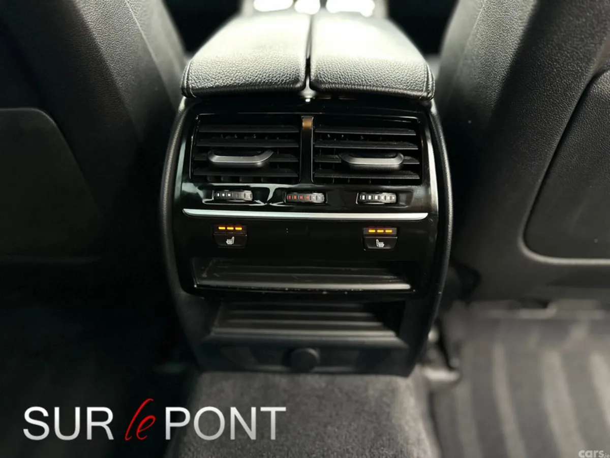 BMW 5-Series Saloon, Diesel, 2017, Black