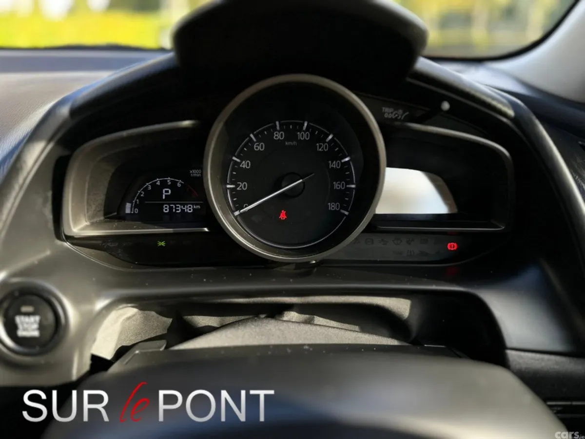 Mazda Demio Hatchback, Petrol, 2017, Silver