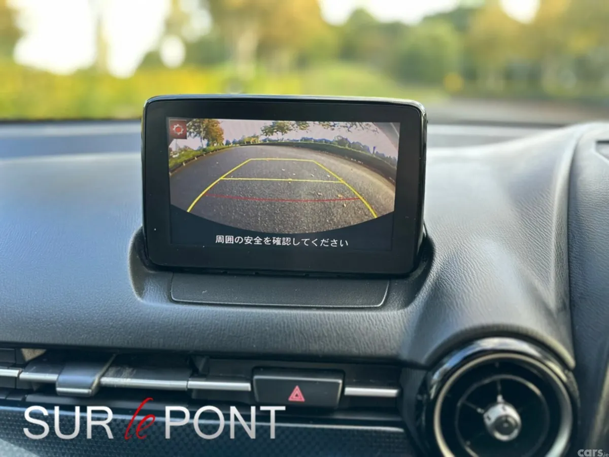 Mazda Demio Hatchback, Petrol, 2017, Silver