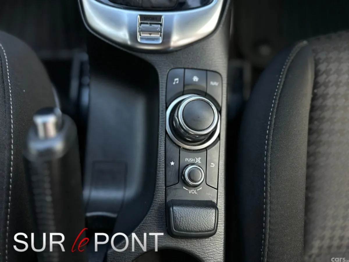 Mazda Demio Hatchback, Petrol, 2017, Silver