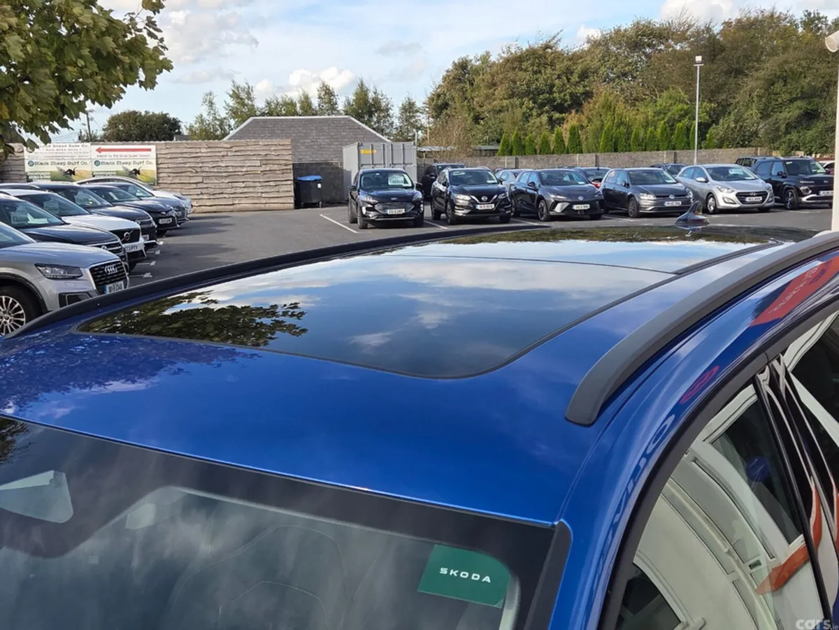 Skoda Kodiaq Estate, Diesel, 2024, Blue