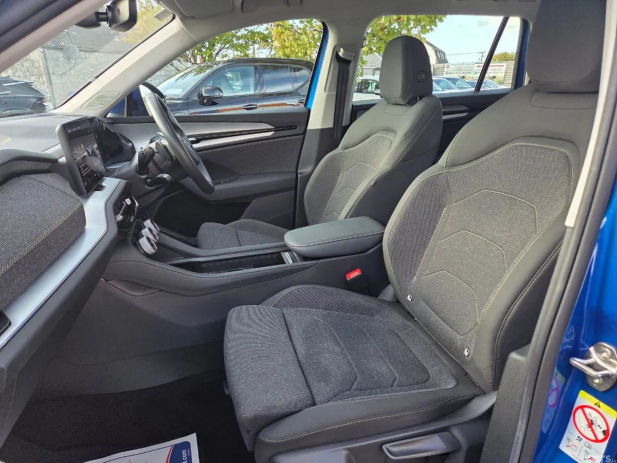 Skoda Kodiaq Estate, Diesel, 2024, Blue