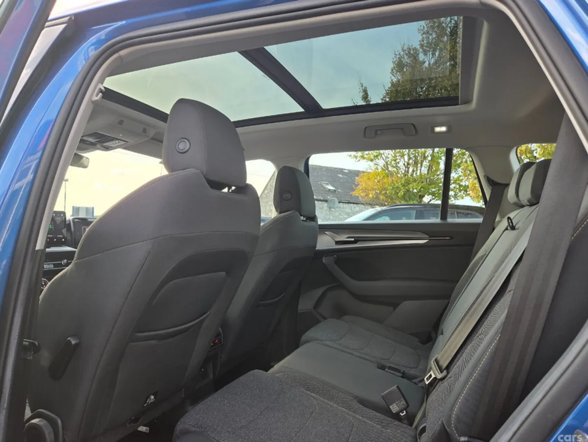 Skoda Kodiaq Estate, Diesel, 2024, Blue