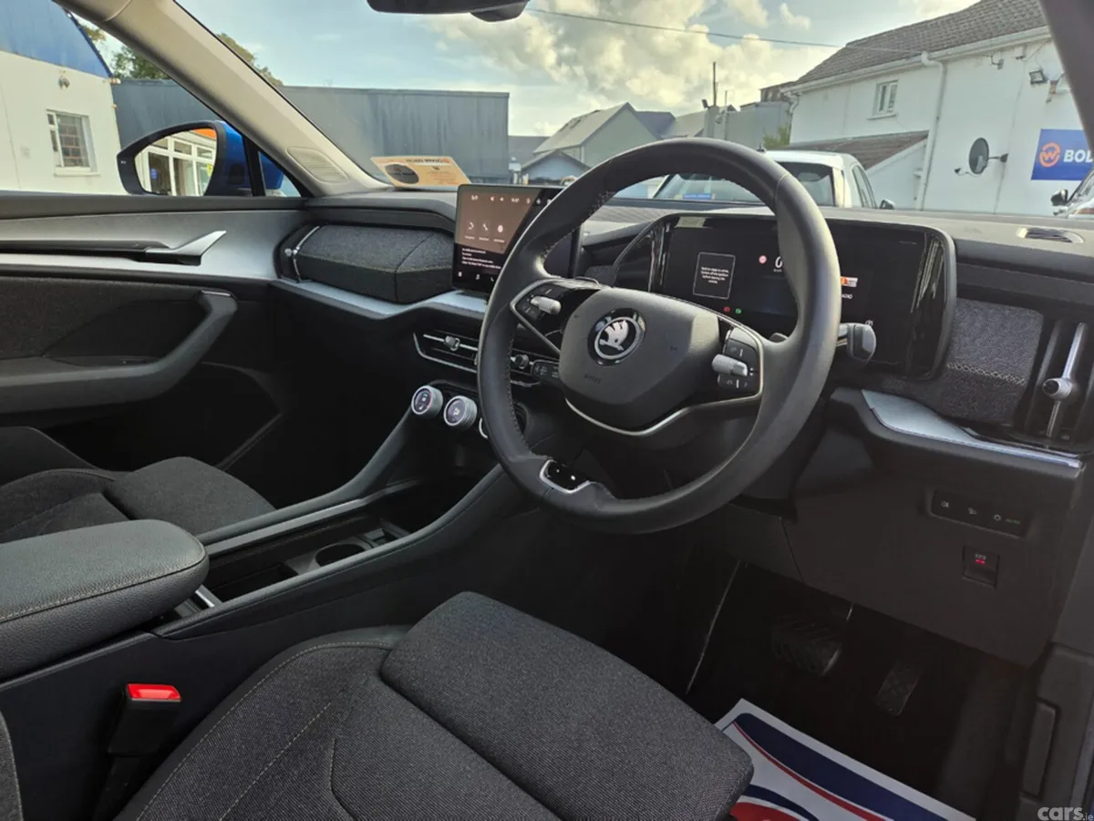 Skoda Kodiaq Estate, Diesel, 2024, Blue