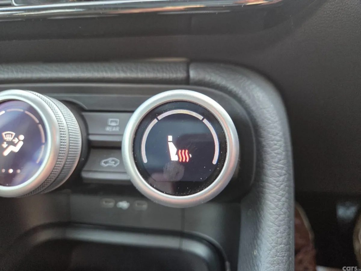 Skoda Kodiaq Estate, Diesel, 2024, Blue
