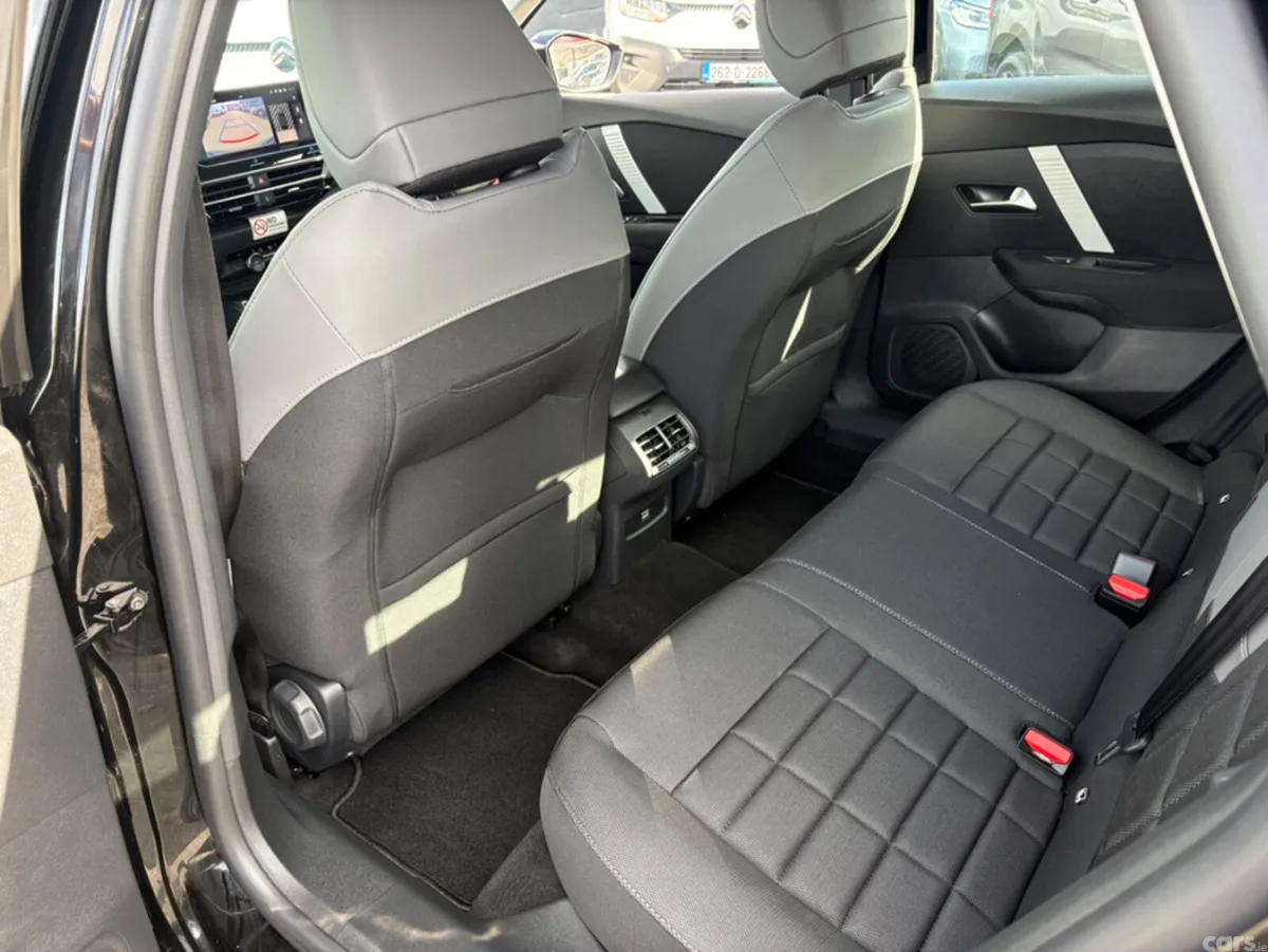 Citroen C4 Hatchback, Petrol Hybrid, 2026, Black