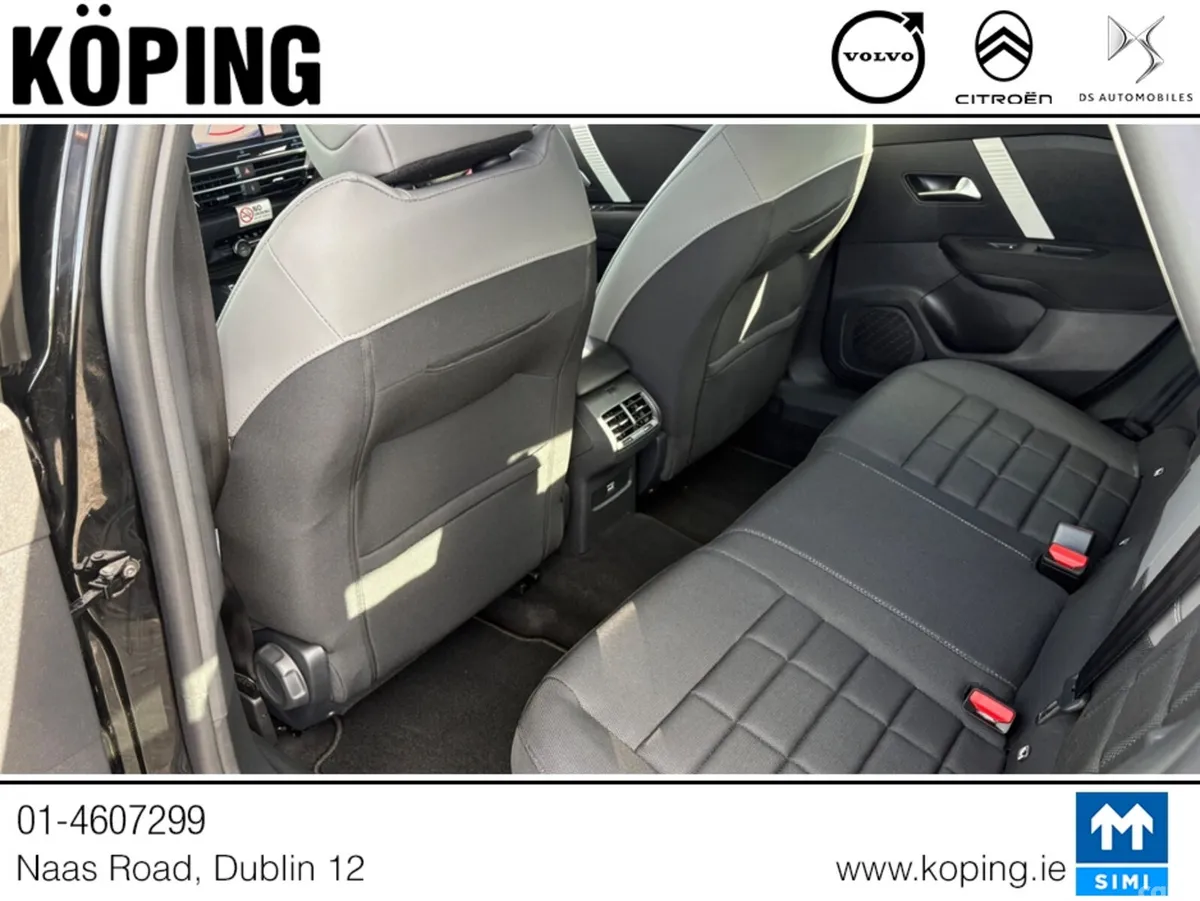 Citroen C4 Hatchback, Petrol Hybrid, 2026, Black