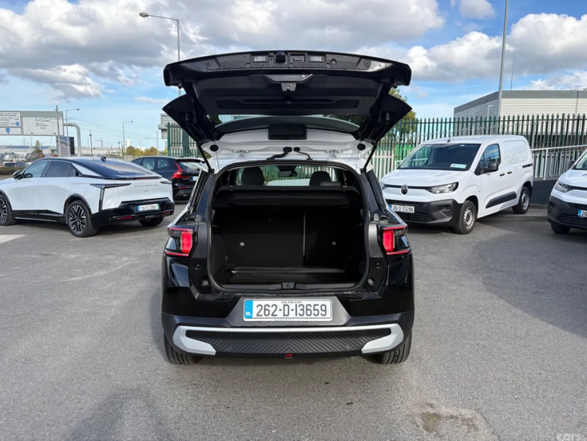 Citroen C3 Aircross MPV, Petrol Hybrid, 2026, Black