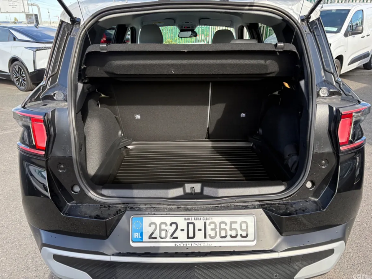 Citroen C3 Aircross MPV, Petrol Hybrid, 2026, Black