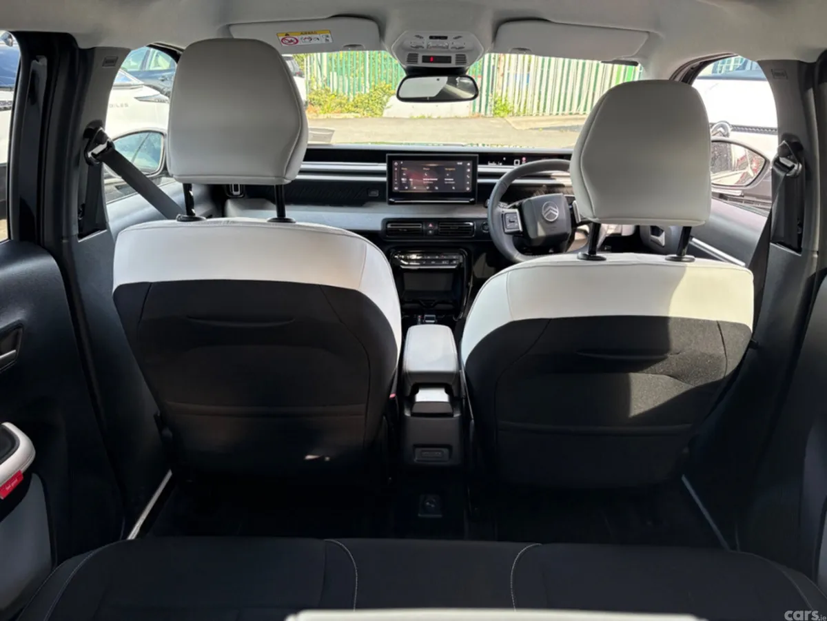 Citroen C3 Aircross MPV, Petrol Hybrid, 2026, Black