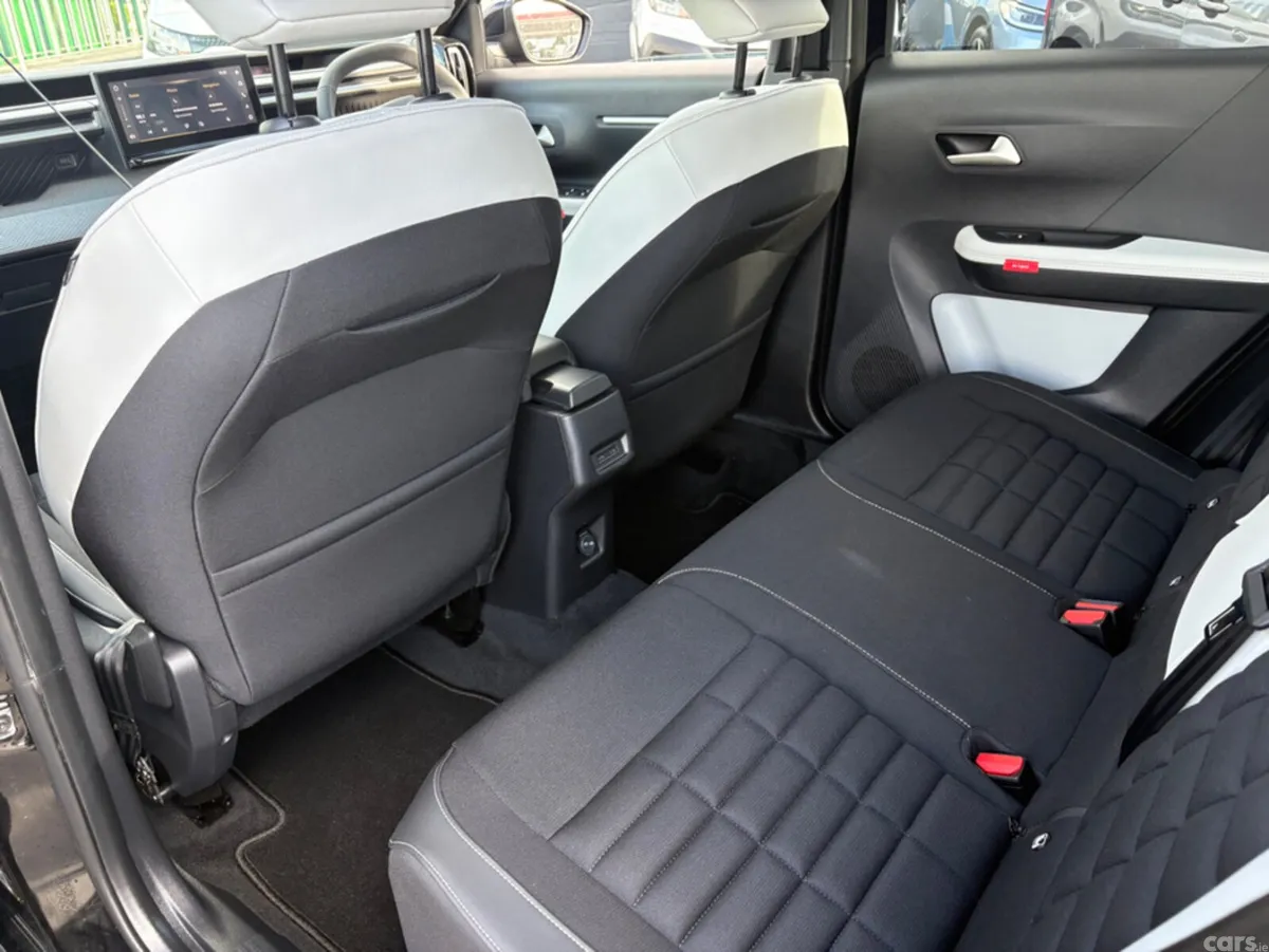 Citroen C3 Aircross MPV, Petrol Hybrid, 2026, Black