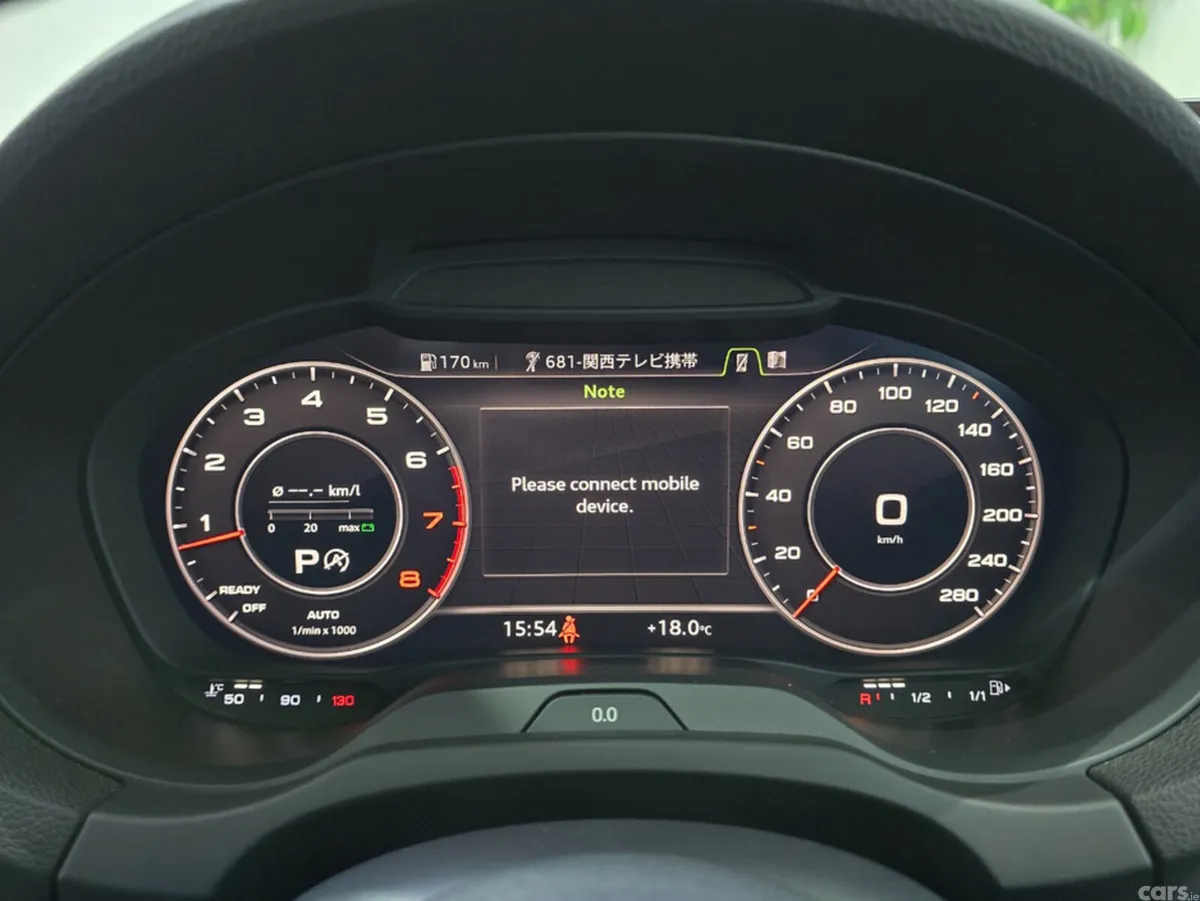 Audi A3 Hatchback, Petrol, 2019, White