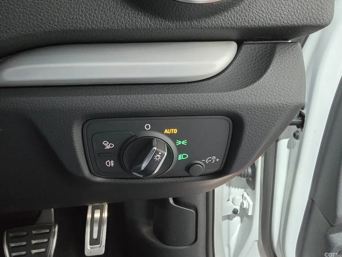 Audi A3 Hatchback, Petrol, 2019, White