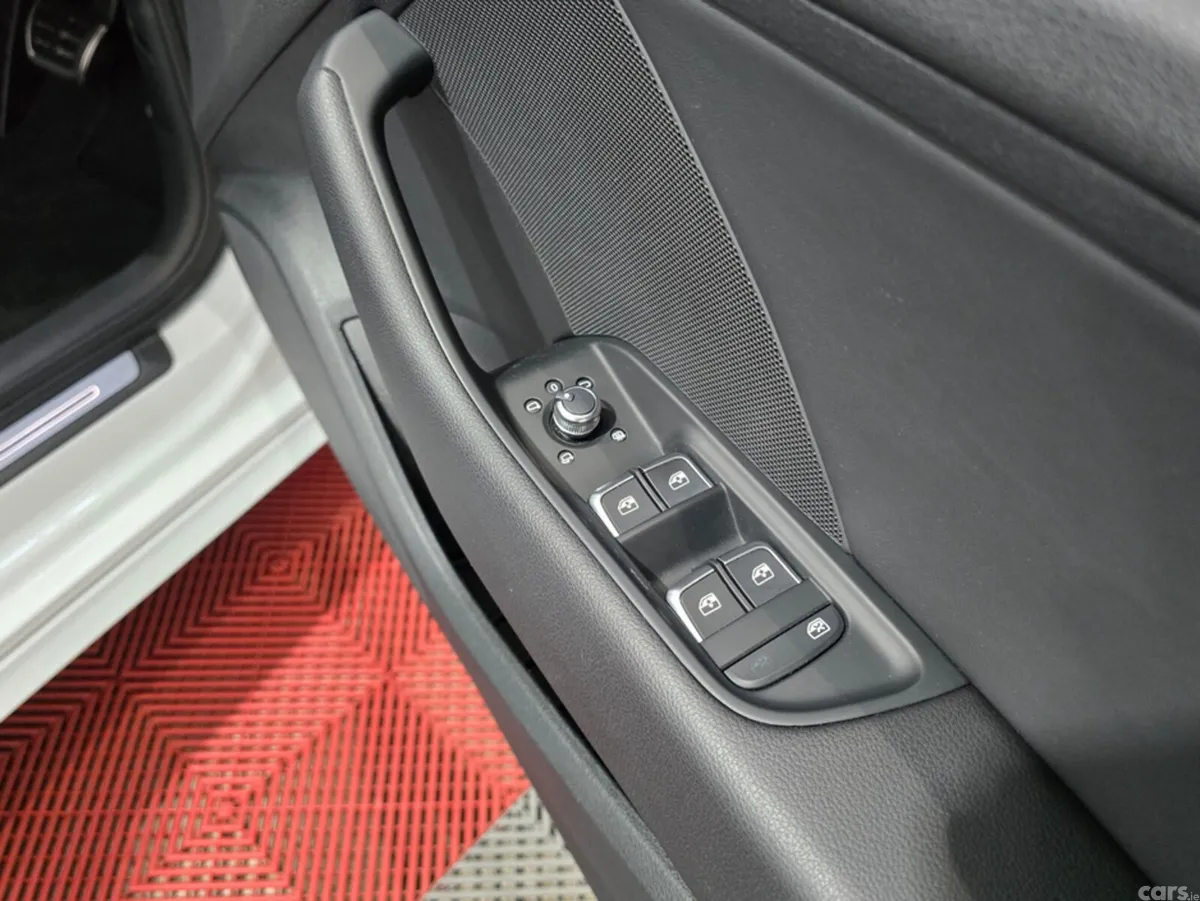 Audi A3 Hatchback, Petrol, 2019, White