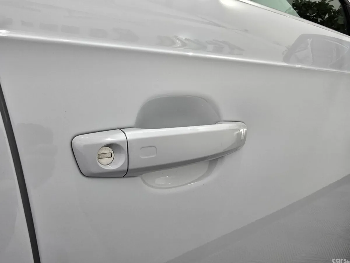 Audi A3 Hatchback, Petrol, 2019, White