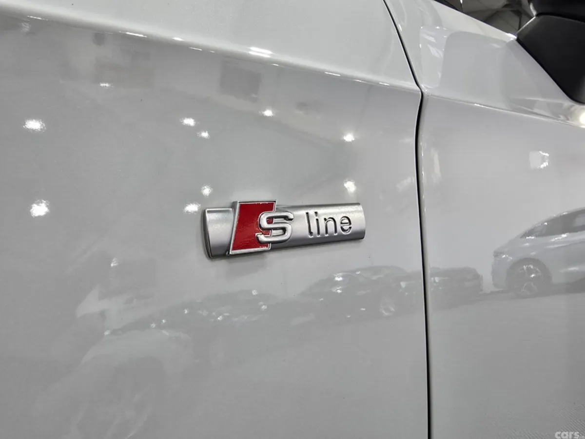 Audi A3 Hatchback, Petrol, 2019, White