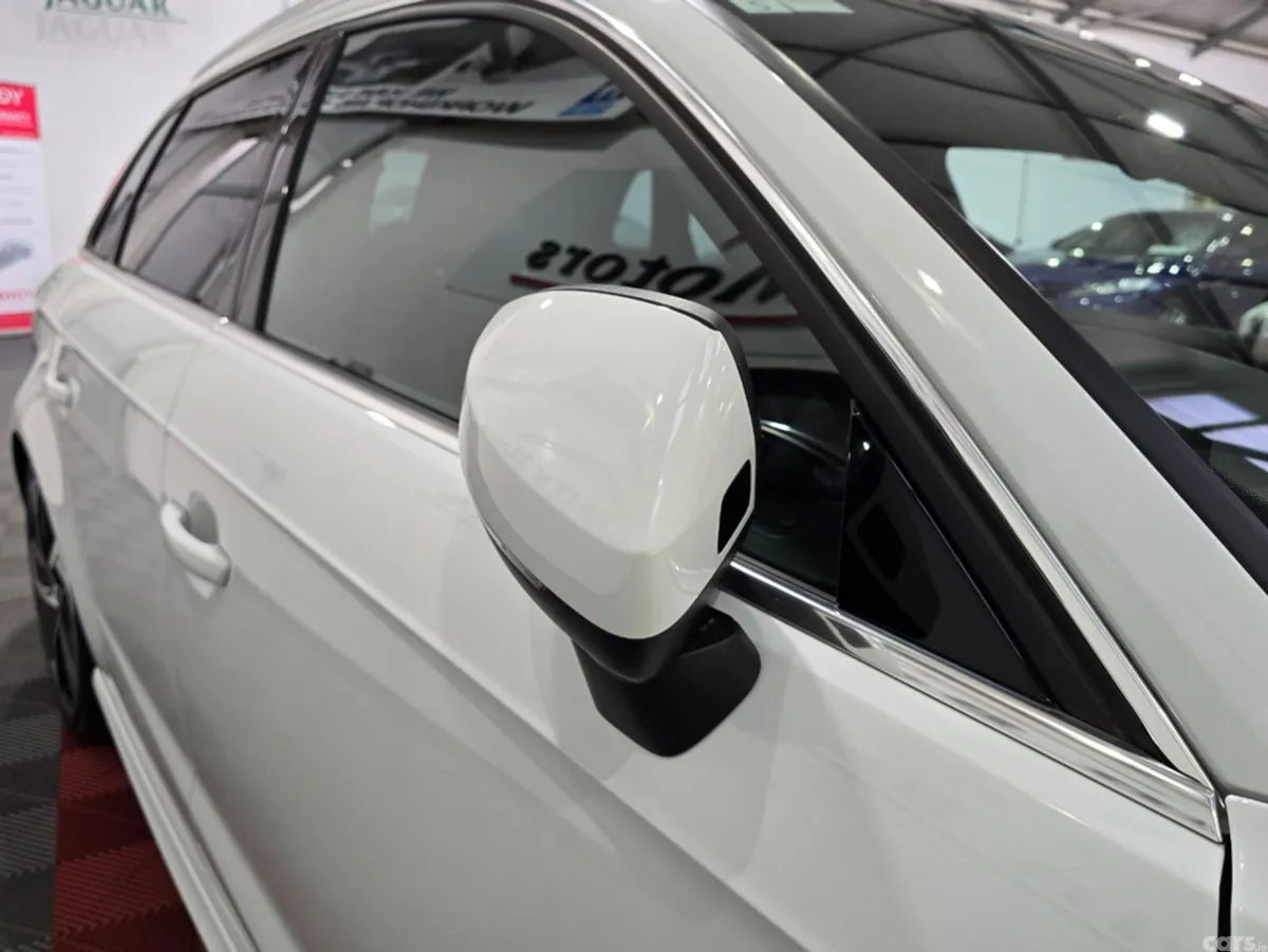 Audi A3 Hatchback, Petrol, 2019, White