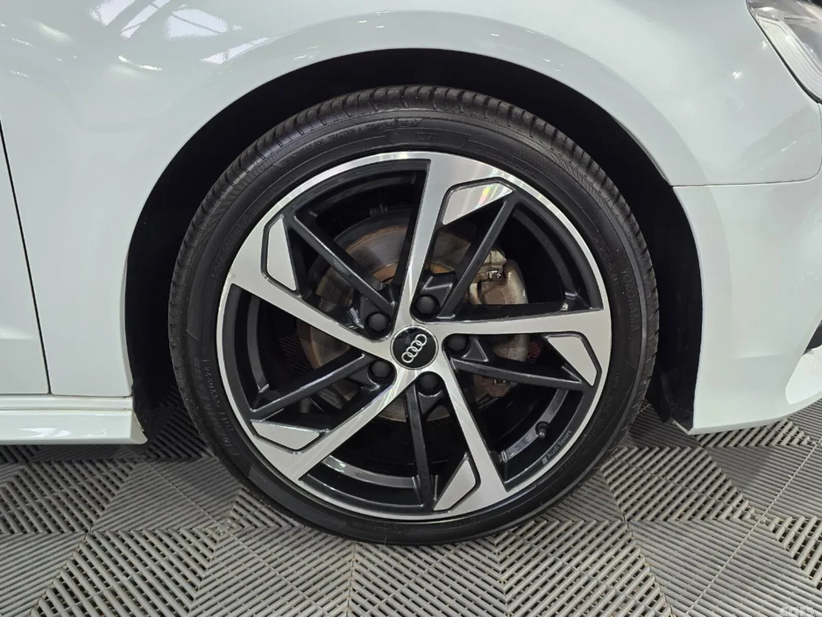 Audi A3 Hatchback, Petrol, 2019, White