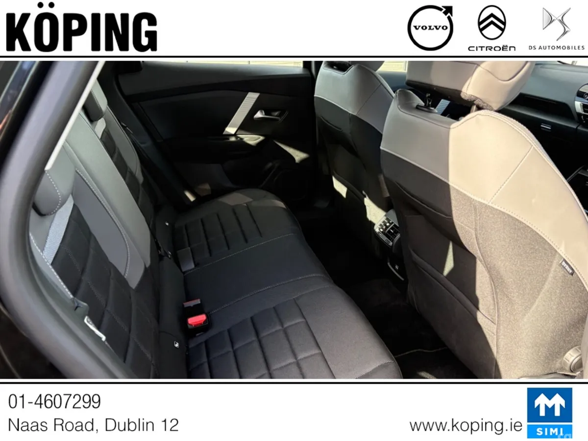 Citroen C4 Hatchback, Petrol Hybrid, 2026, Black