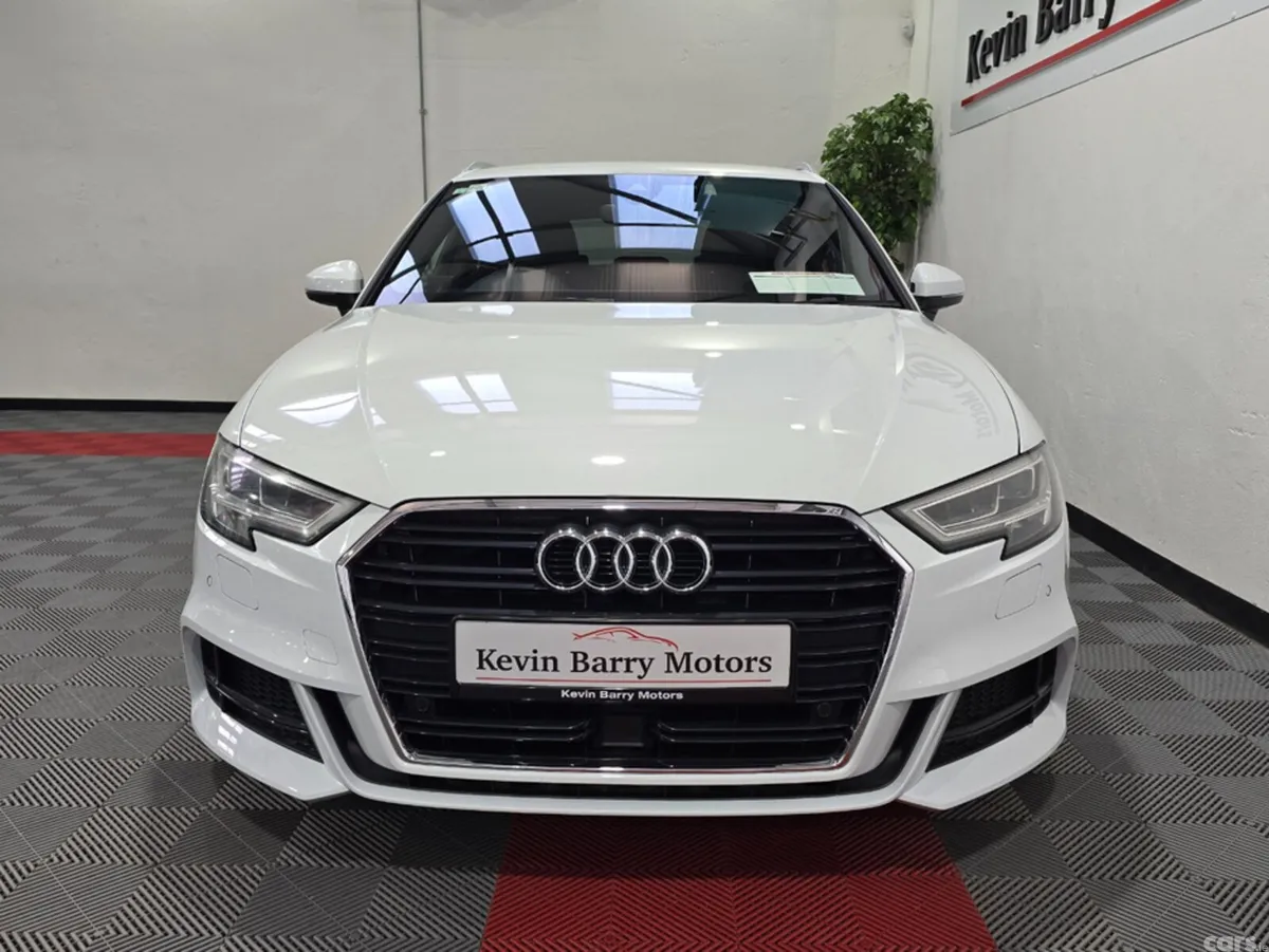 Audi A3 Hatchback, Petrol, 2019, White