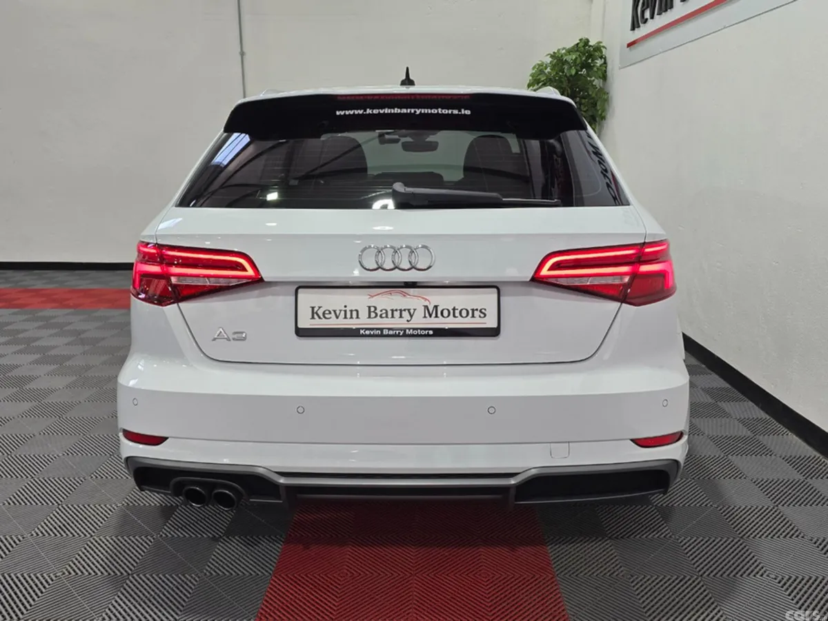 Audi A3 Hatchback, Petrol, 2019, White