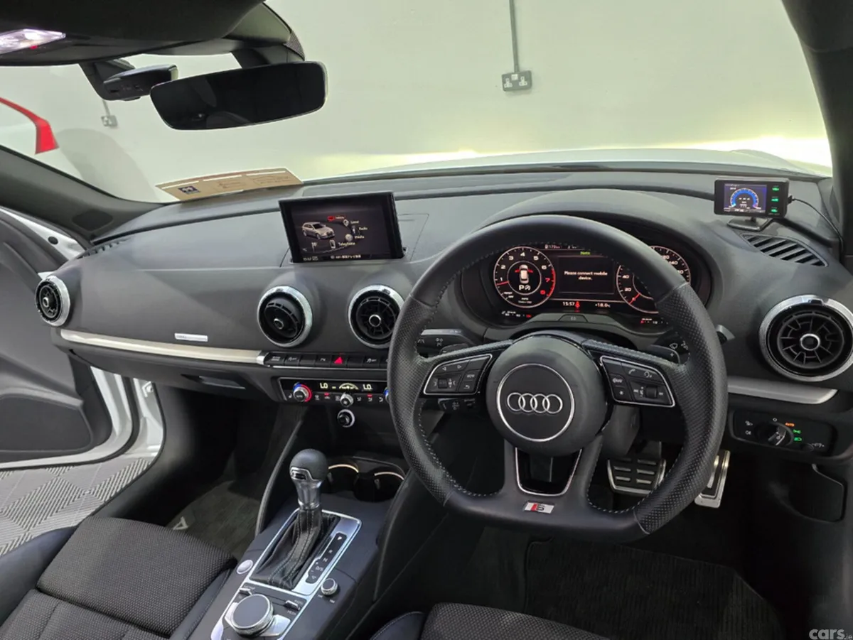 Audi A3 Hatchback, Petrol, 2019, White