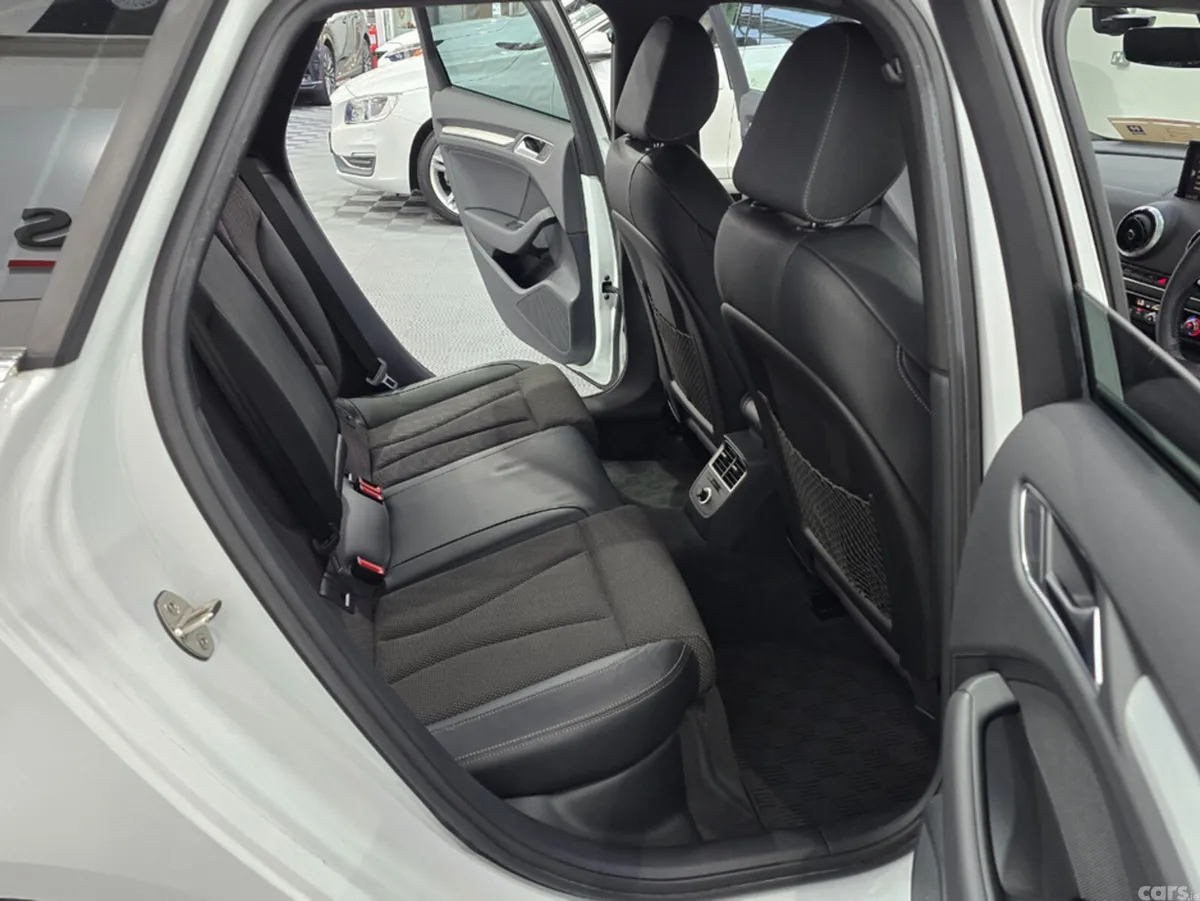 Audi A3 Hatchback, Petrol, 2019, White