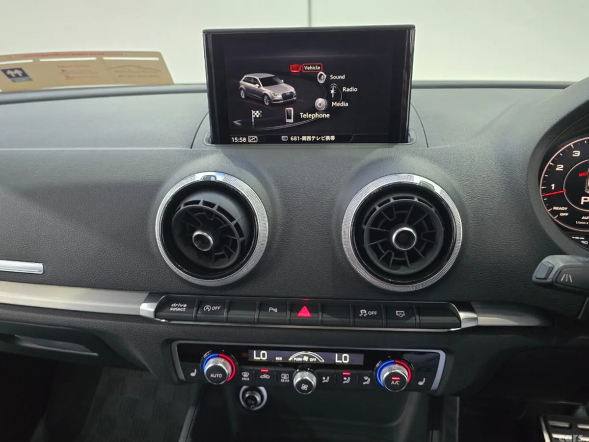 Audi A3 Hatchback, Petrol, 2019, White