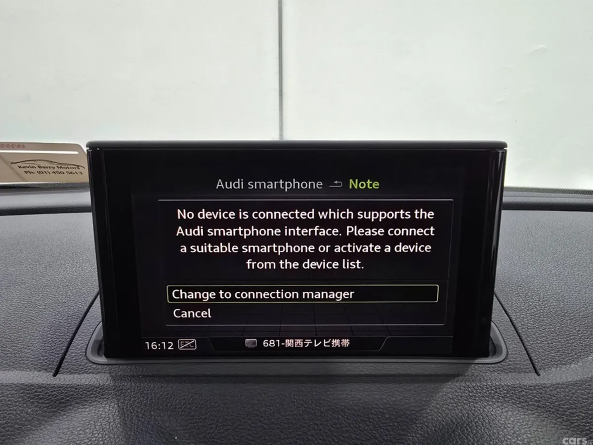 Audi A3 Hatchback, Petrol, 2019, White