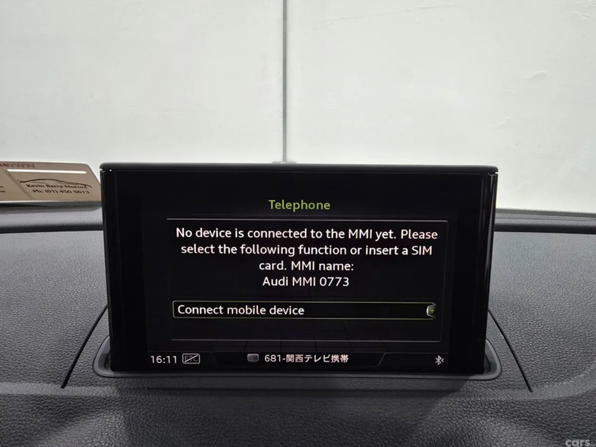 Audi A3 Hatchback, Petrol, 2019, White